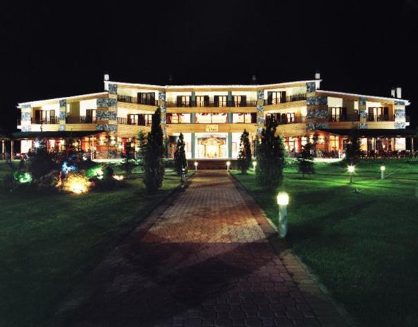 Le Chalet Xanthi Extérieur photo