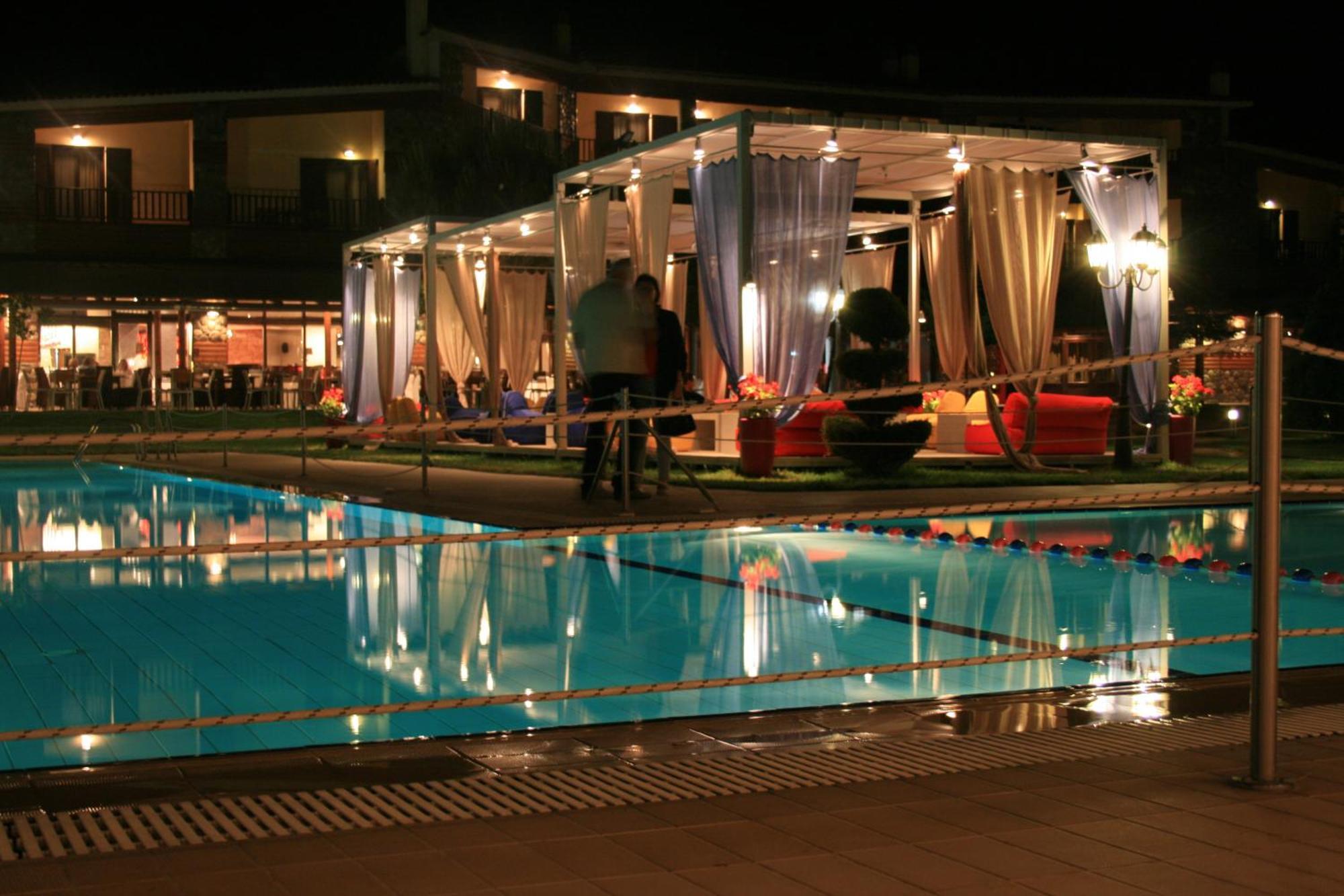 Le Chalet Xanthi Extérieur photo
