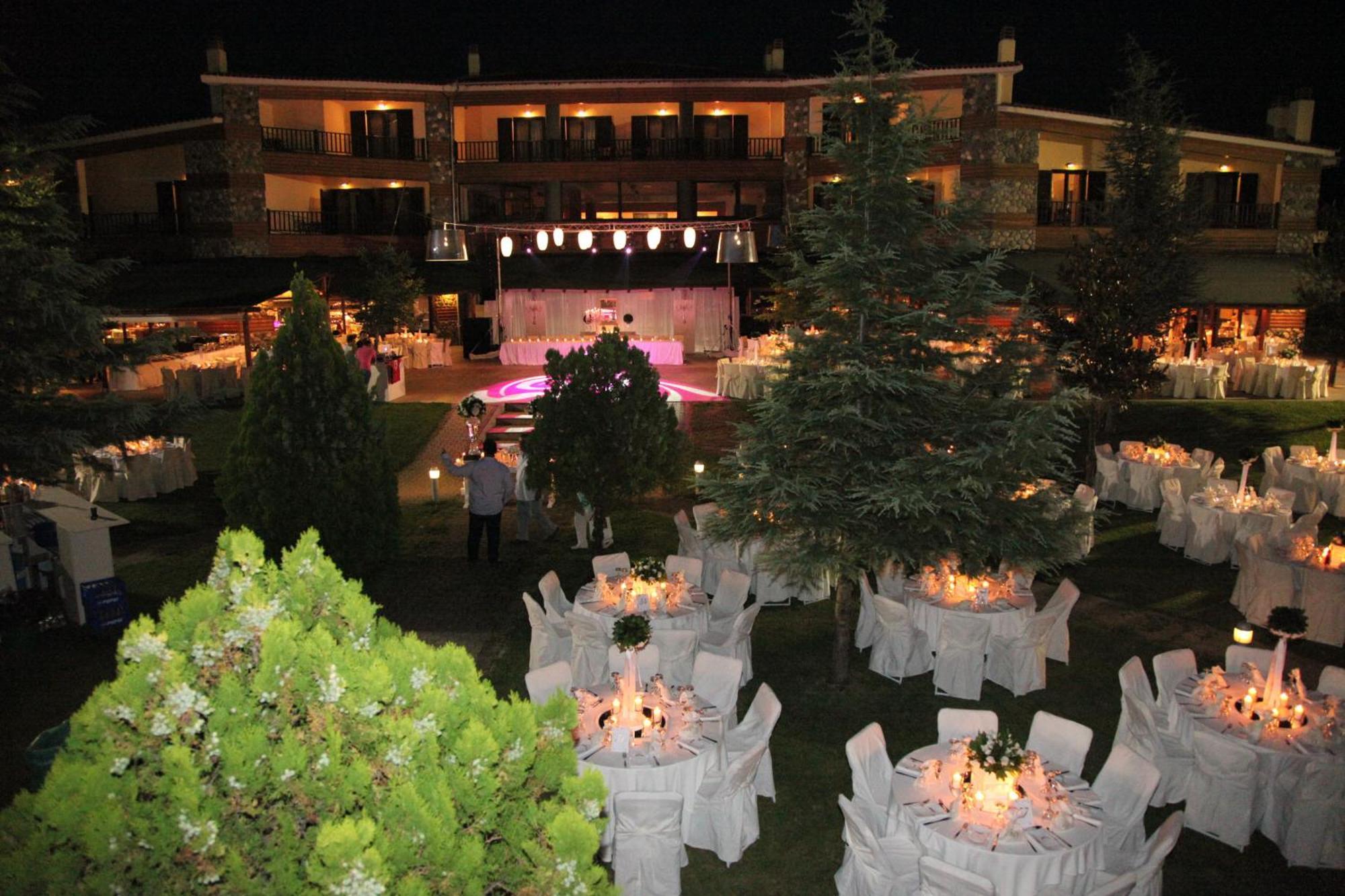 Le Chalet Xanthi Extérieur photo