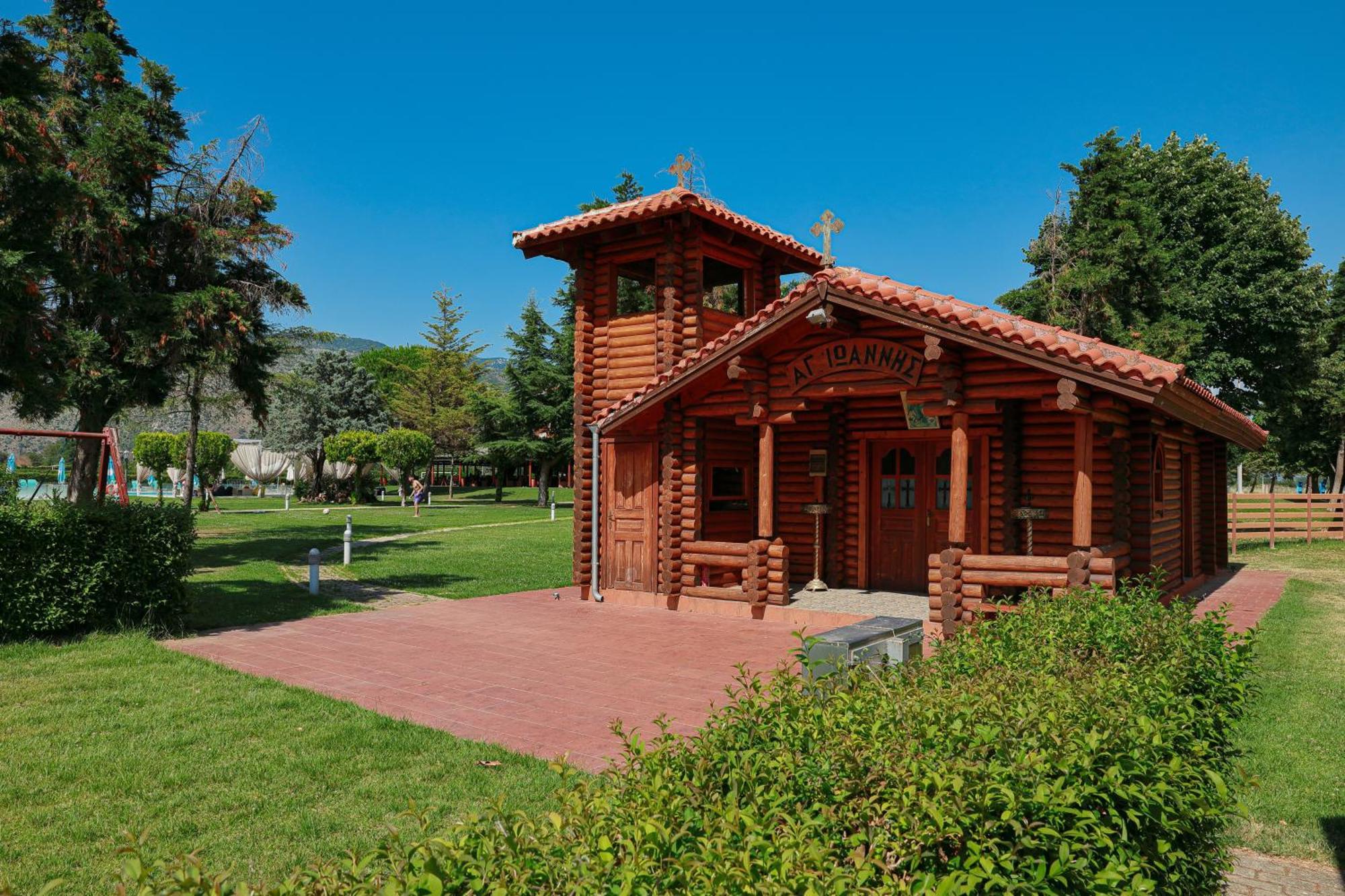 Le Chalet Xanthi Extérieur photo