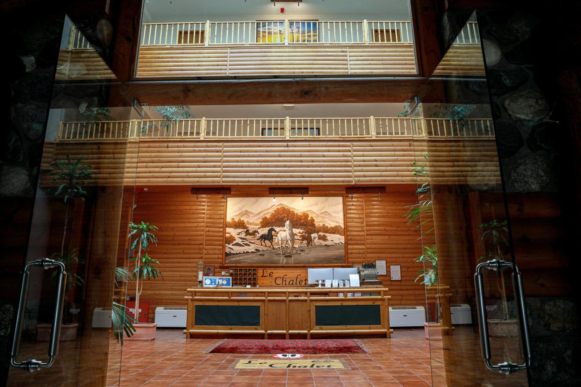 Le Chalet Xanthi Extérieur photo