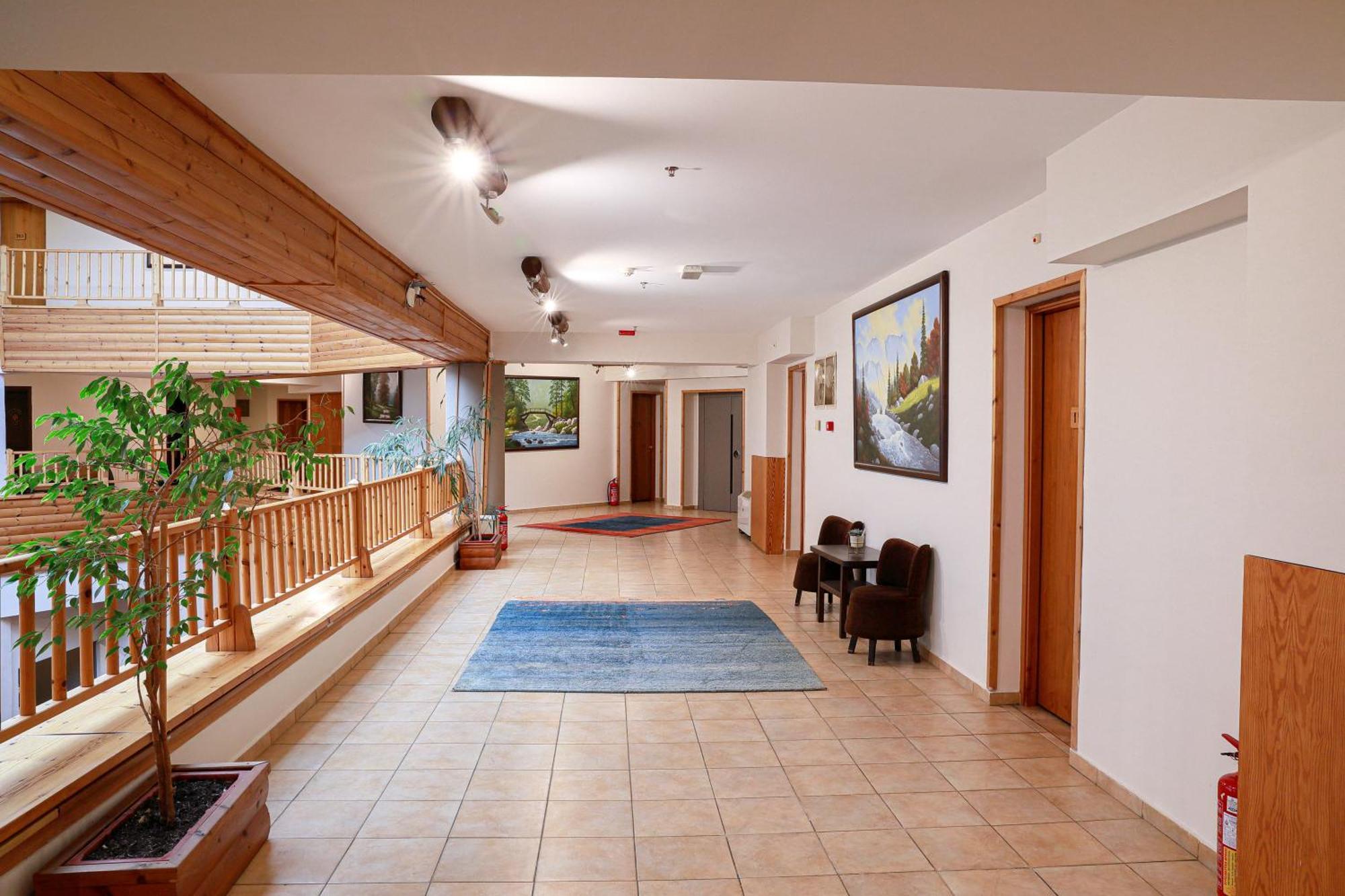 Le Chalet Xanthi Extérieur photo