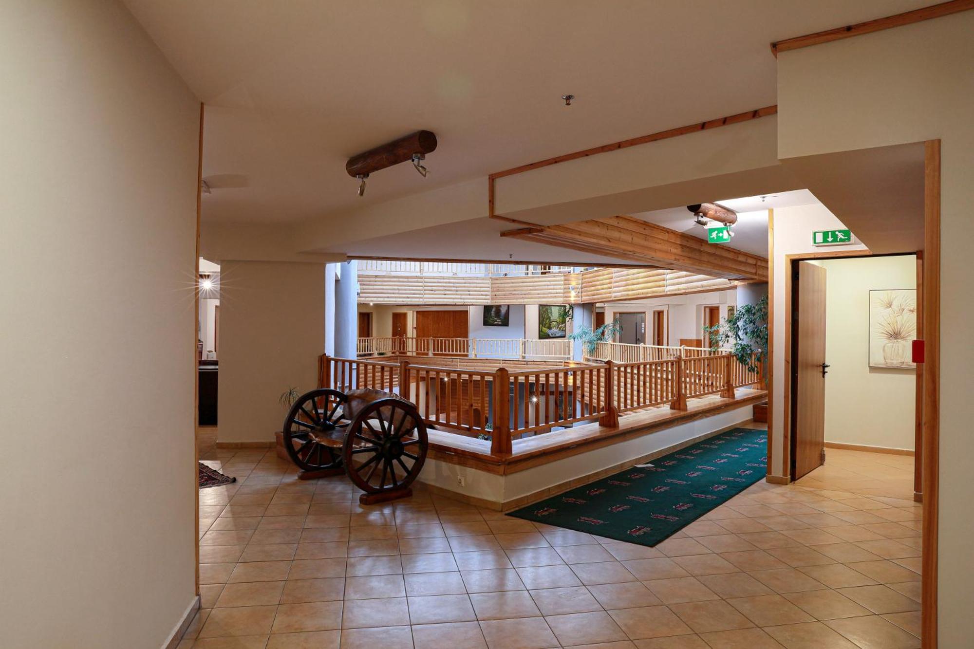 Le Chalet Xanthi Extérieur photo