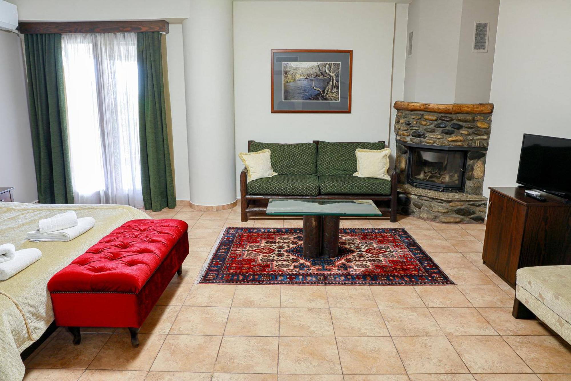 Le Chalet Xanthi Extérieur photo