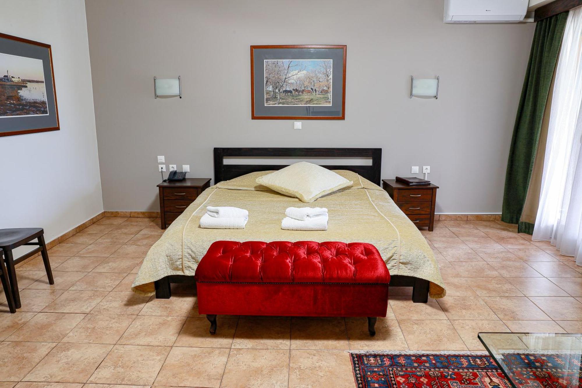 Le Chalet Xanthi Extérieur photo