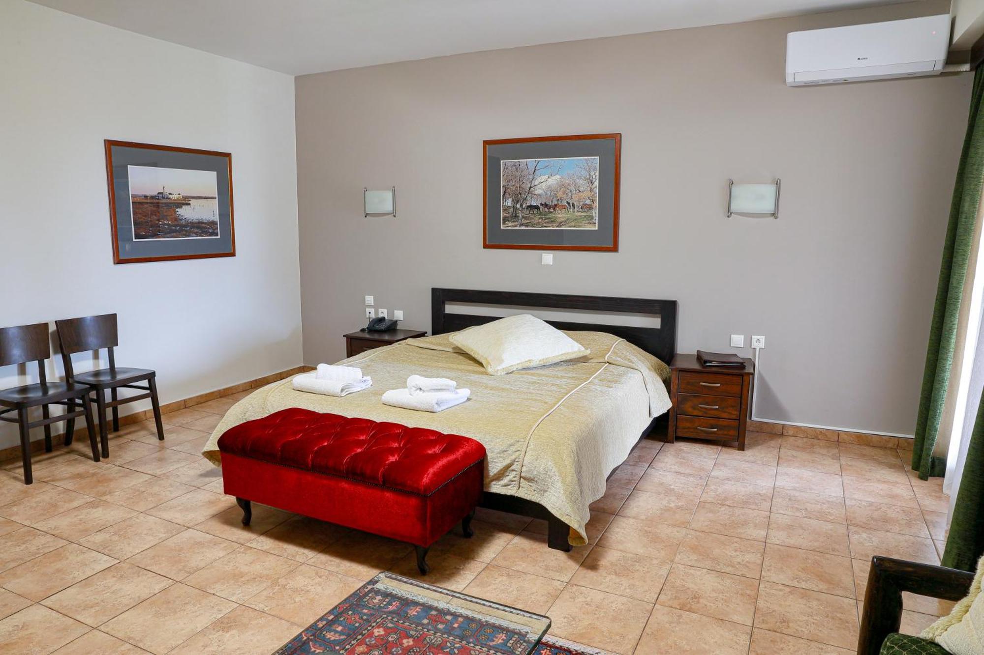 Le Chalet Xanthi Extérieur photo