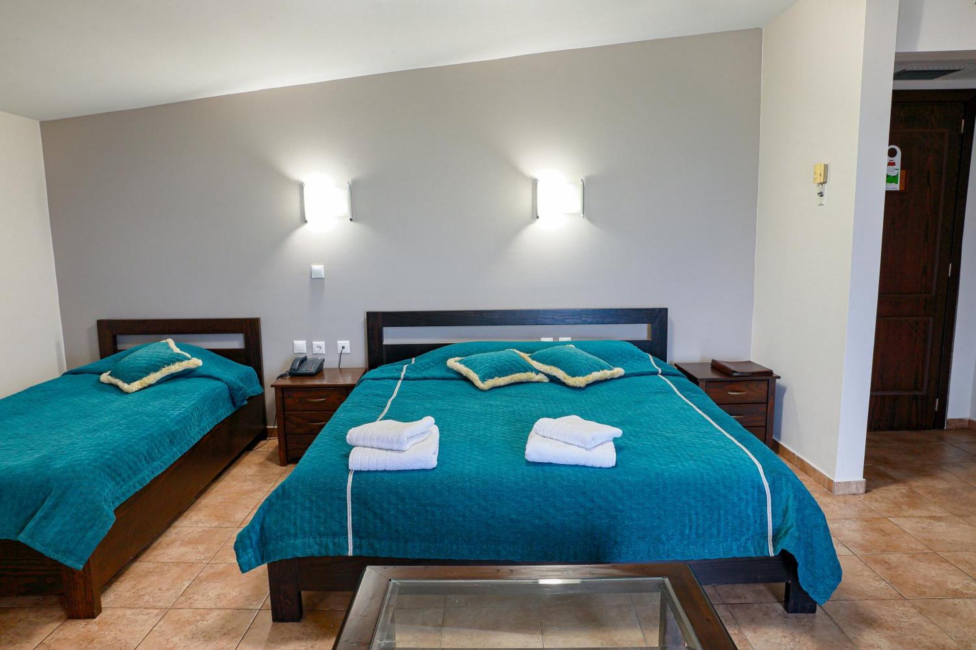 Le Chalet Xanthi Extérieur photo