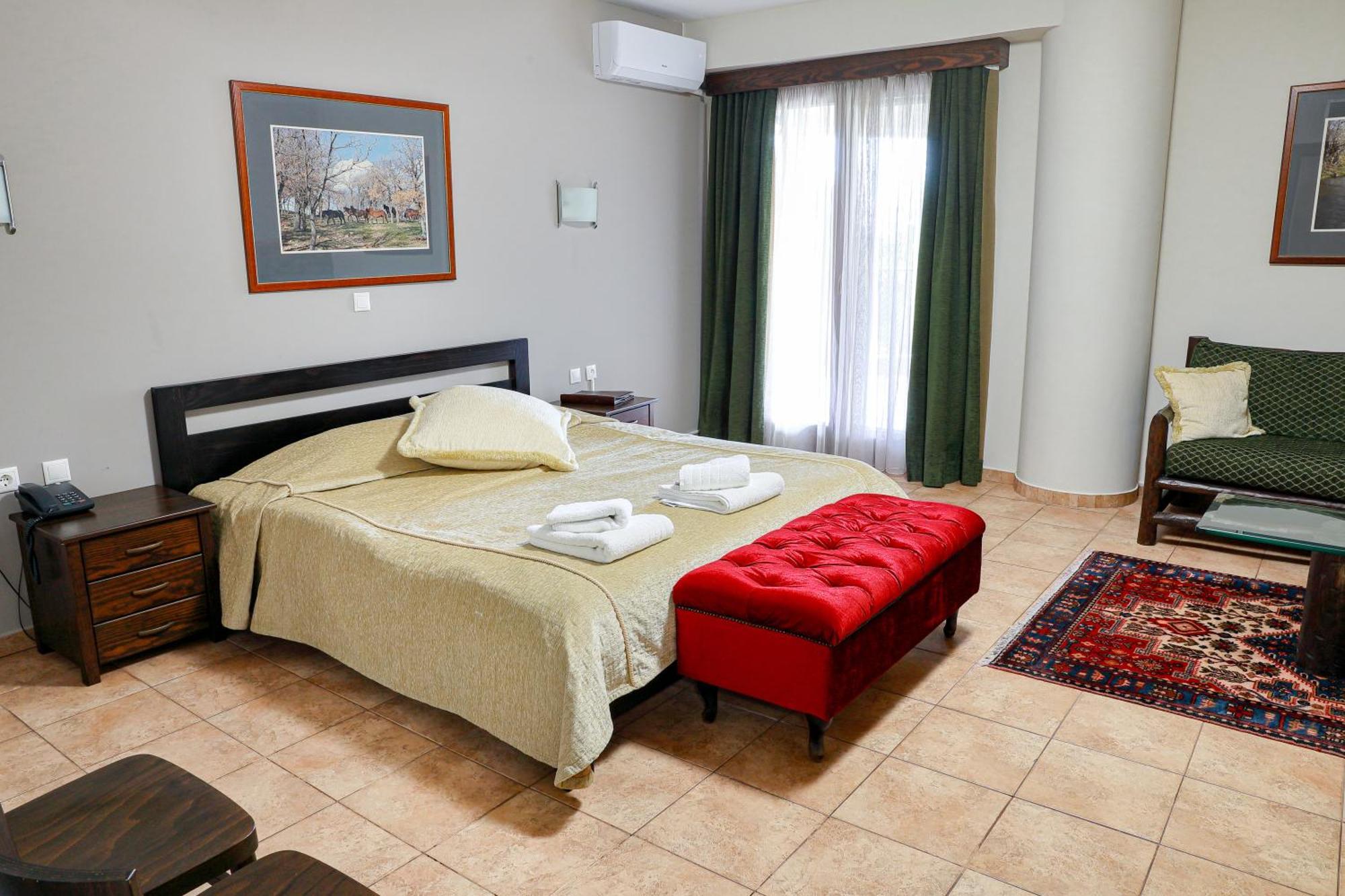Le Chalet Xanthi Extérieur photo