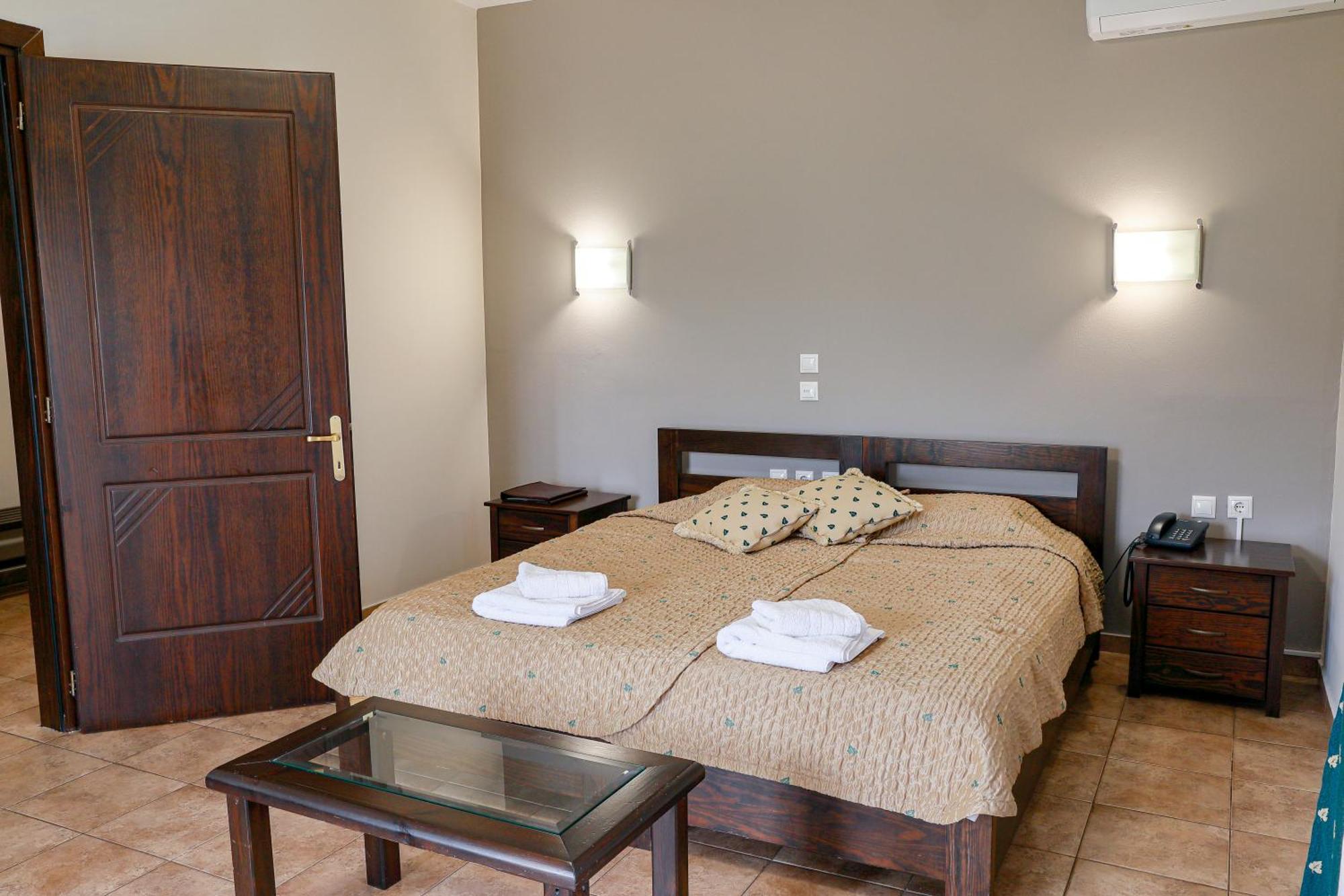 Le Chalet Xanthi Extérieur photo
