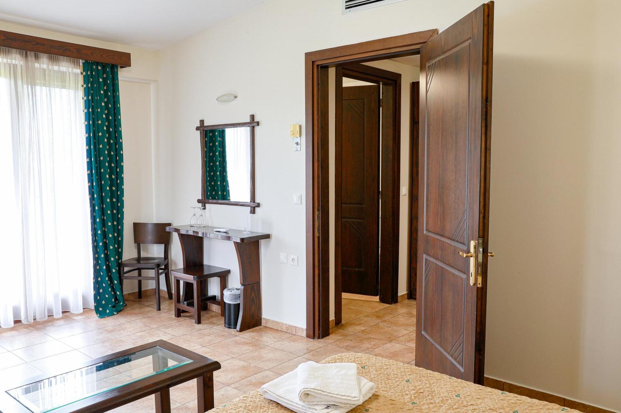 Le Chalet Xanthi Extérieur photo