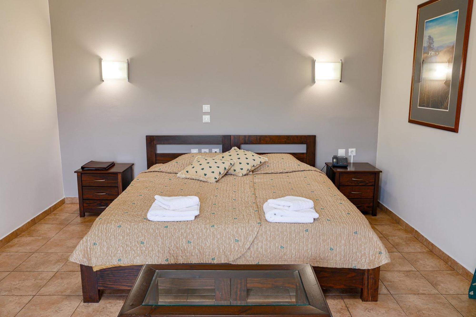 Le Chalet Xanthi Extérieur photo